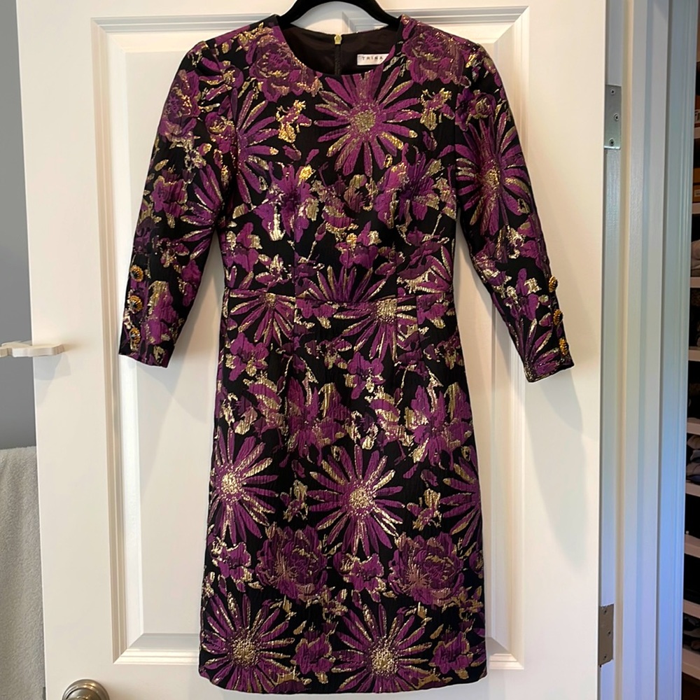 BNWT Trina Turk cocktail dress size 0